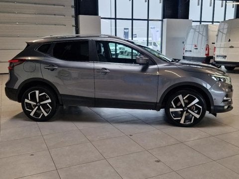 Voitures D'occasion À Seclin | Nissan Qashqai 1.5 Dci 115Ch Tekna 2019 Euro6-Evap
