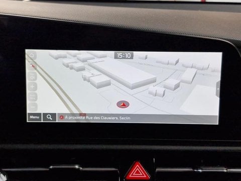 Voitures D'occasion À Seclin | Kia Niro 1.6 Gdi 129Ch Hev Premium Dct6