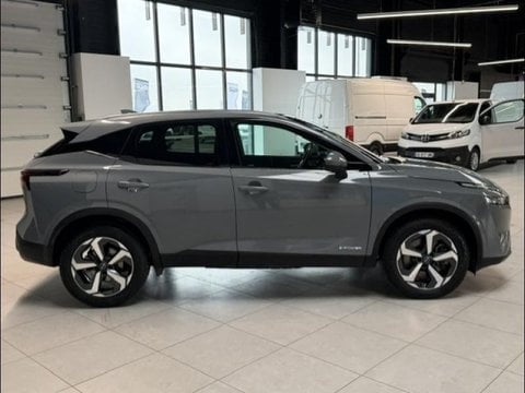 Voitures D'occasion À Seclin | Nissan Qashqai E-Power 190Ch N-Connecta 2022