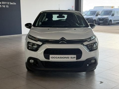 Voitures D'occasion À Seclin | Citroën C3 1.5 Bluehdi 100Ch S&S Feel Business E6.D