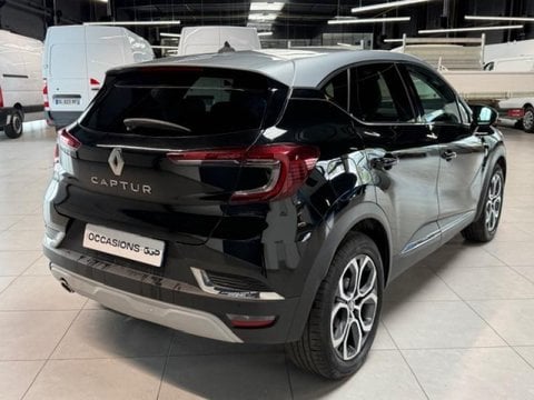 Voitures D'occasion À Seclin | Renault Captur 1.0 Tce 90Ch Intens