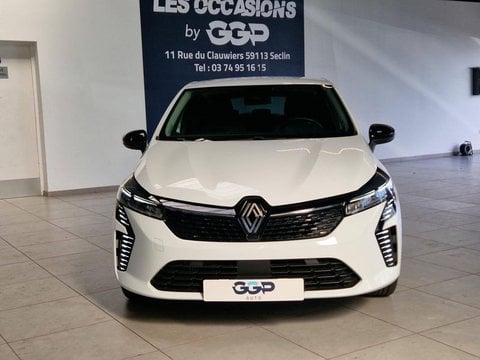 Voitures D'occasion À Seclin | Renault Clio 1.0 Tce 90Ch Evolution