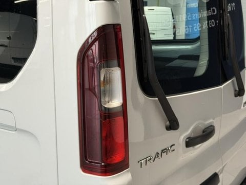 Voitures D'occasion À Seclin | Renault Trafic Combi L2 2.0 Blue Dci 150Ch S&S Zen 8 Places