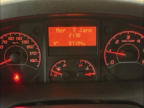 Voitures D'occasion À Seclin | Citroën Jumper Fg L2H2 3.3 120Ch Bluehdi Club S&S (14166€Ht)