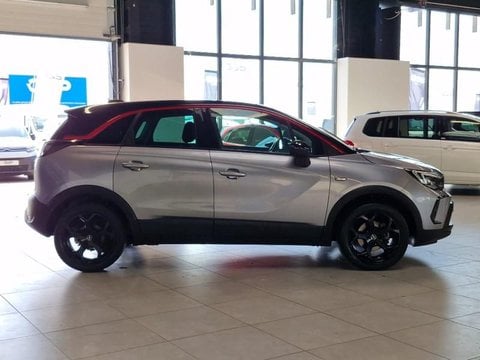 Voitures D'occasion À Seclin | Opel Crossland 1.2 Turbo 110Ch Gs Line