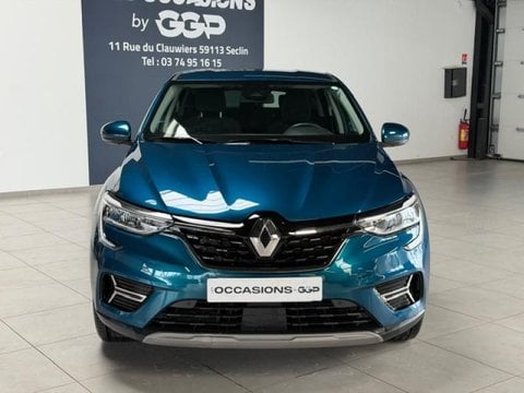 Voitures D'occasion À Seclin | Renault Arkana 1.3 Tce Mild Hybrid 140Ch Evolution Edc -22
