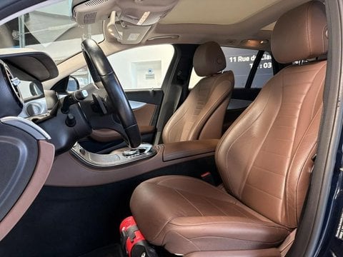 Voitures D'occasion À Seclin | Mercedes-Benz Classe E Break 220 D 194Ch Amg Line 9G-Tronic Euro6...