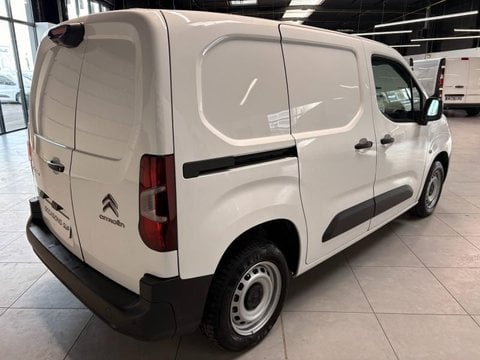 Voitures D'occasion À Seclin | Citroën Berlingo Van M 650Kg Bluehdi 100 S&S Driver (10415€Ht)