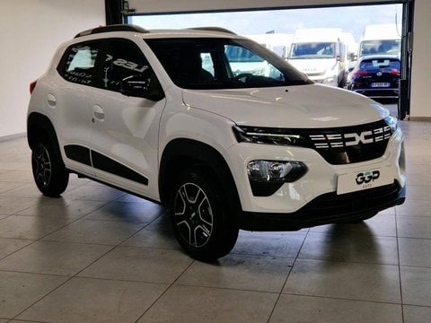 Voitures D'occasion À Seclin | Dacia Spring 45Ch Essential
