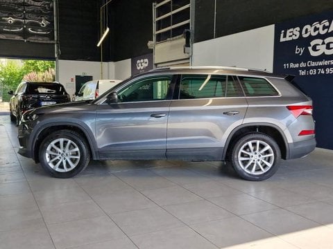 Voitures D'occasion À Seclin | Škoda Kodiaq 2.0 Tdi 150Ch Scr Style Dsg7 7 Places