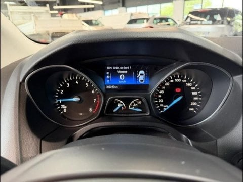 Voitures D'occasion À Seclin | Ford Focus 1.0 Ecoboost 100Ch Business