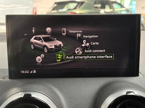 Voitures D'occasion À Seclin | Audi Q2 35 Tdi 150Ch S Line S Tronic 7