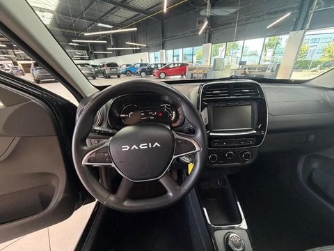 Voitures D'occasion À Seclin | Dacia Spring 45Ch Expression