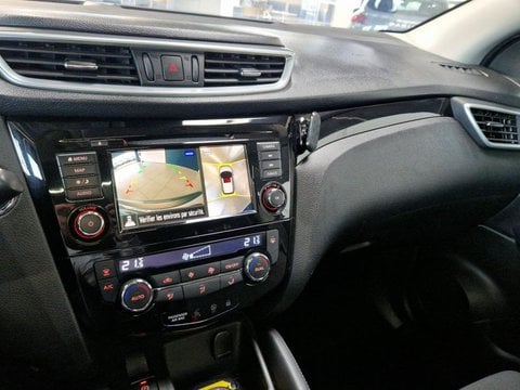 Voitures D'occasion À Seclin | Nissan Qashqai 1.5 Dci 115Ch N-Connecta 2019 Euro6-Evap
