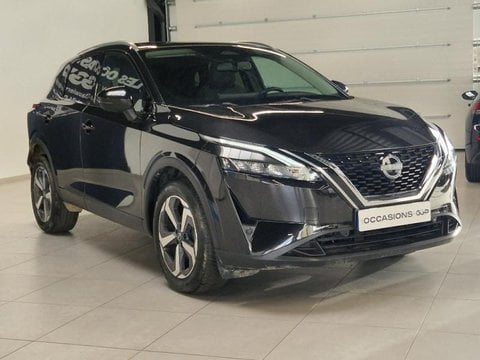 Voitures D'occasion À Seclin | Nissan Qashqai 1.3 Mild Hybrid 158Ch N-Connecta Xtronic 2022