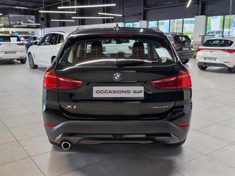 Voitures D'occasion À Seclin | Bmw X1 Sdrive18Ia 136Ch Business Design Dkg7