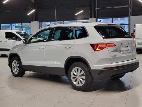Voitures D'occasion À Seclin | Škoda Karoq 2.0 Tdi 116Ch Scr Ambition