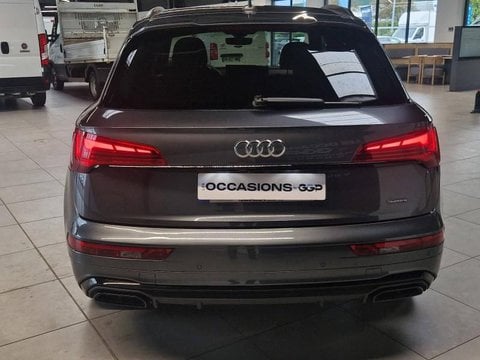 Voitures D'occasion À Seclin | Audi Q5 55 Tfsi E 367Ch S Line Quattro S Tronic 7