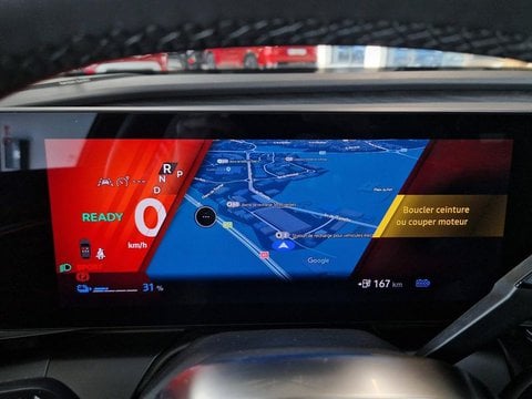 Voitures D'occasion À Seclin | Renault Scénic Scenic E-Tech Electric 220Ch 87Kwh Techno Option ...