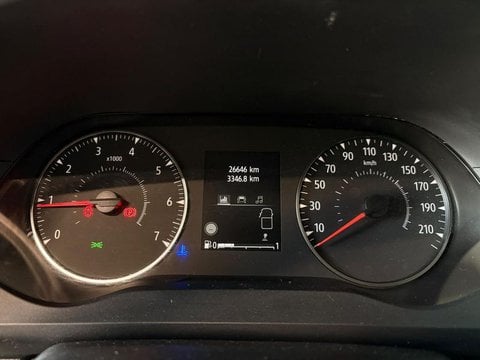 Voitures D'occasion À Seclin | Renault Kangoo Van L1 1.5 Blue Dci 75Ch Grand Confort - 22