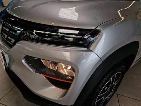 Voitures D'occasion À Seclin | Dacia Spring 45Ch Confort Plus - Achat Intégral