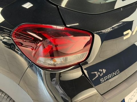 Voitures D'occasion À Seclin | Dacia Spring 45Ch Expression