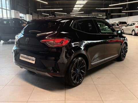 Voitures D'occasion À Seclin | Renault Clio 1.6 E-Tech 145Ch Full Hybrid Esprit Alpine - 24