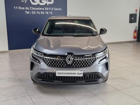 Voitures D'occasion À Seclin | Renault Austral 1.2 E-Tech Full Hybrid 200Ch Techno - 24