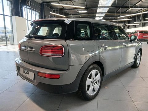 Voitures D'occasion À Seclin | Mini Clubman One D 116Ch