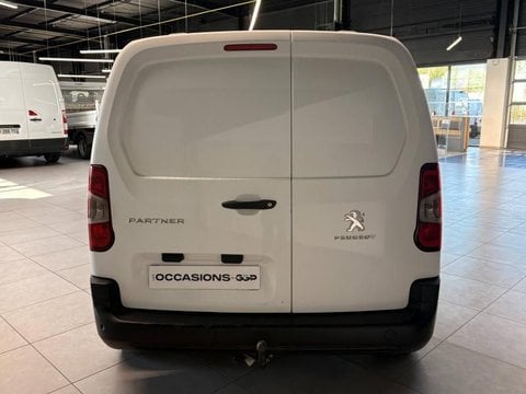 Voitures D'occasion À Seclin | Peugeot Partner Standard 650Kg Bluehdi 75Ch Premium 4Cv (9082€Ht)