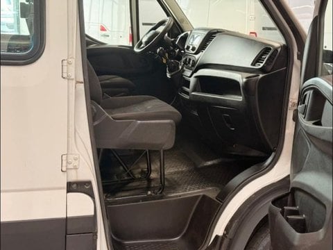 Voitures D'occasion À Seclin | Iveco Daily Ccb 35C14 Benne Double Cabine Coffre (23166€Ht)