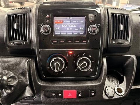 Voitures D'occasion À Seclin | Citroën Jumper Fg 30 L2H2 2.2 Bluehdi 120 S&S Driver