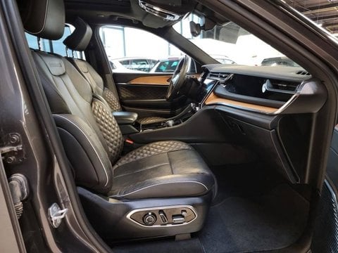 Voitures D'occasion À Seclin | Jeep Grand Cherokee 2.0 T 380Ch 4Xe Summit Reserve Quadra-Trac Ii...