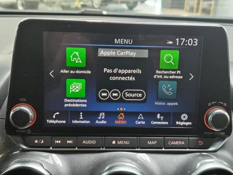 Voitures D'occasion À Seclin | Nissan Juke 1.6 Hybrid 143Ch N-Connecta 2023.5