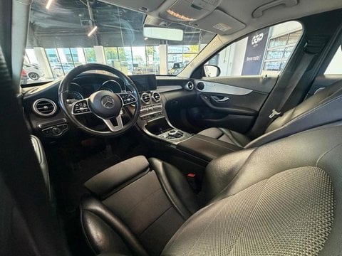 Voitures D'occasion À Seclin | Mercedes-Benz Classe C 200 D 160Ch Avantgarde Line 9G-Tronic