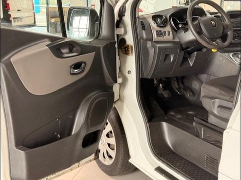 Voitures D'occasion À Seclin | Renault Trafic Fg L2H1 1200 1.6 Dci 95Ch Cabine Approfondie Grand...