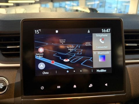 Voitures D'occasion À Seclin | Renault Captur 1.0 Tce 90Ch Business