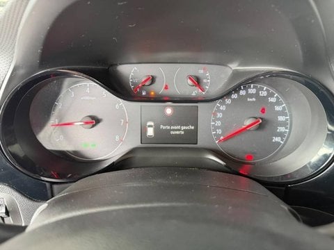 Voitures D'occasion À Seclin | Opel Corsa 1.5 D 100Ch Edition