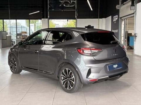 Voitures D'occasion À Seclin | Renault Clio 1.6 E-Tech 145Ch Full Hybrid Techno - 24