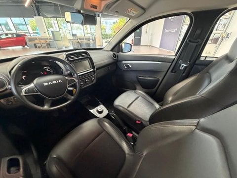 Voitures D'occasion À Seclin | Dacia Spring 45Ch Expression