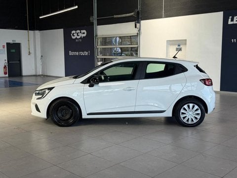 Voitures D'occasion À Seclin | Renault Clio 1.0 Tce 90Ch Equilibre