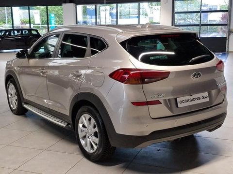 Voitures D'occasion À Seclin | Hyundai Tucson 1.6 Crdi 136Ch Hybrid 48V Creative Dct-7 Euro6D-Evap