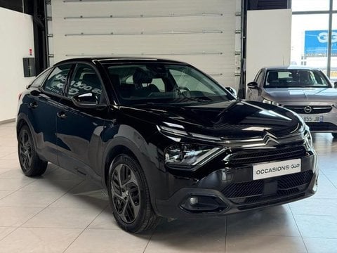 Voitures D'occasion À Seclin | Citroën C4 1.5 Bluehdi 130Ch S&S Plus Automatique