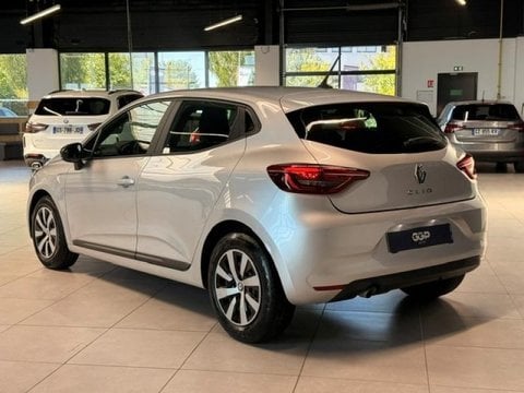 Voitures D'occasion À Seclin | Renault Clio 1.0 Tce 90Ch Equilibre