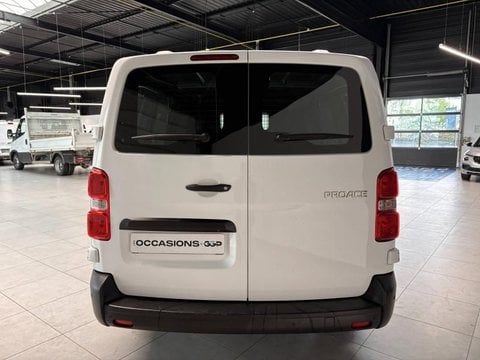 Voitures D'occasion À Seclin | Toyota Proace Medium 2.0 D-4D 140 Business Rc21