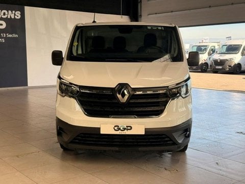 Voitures D'occasion À Seclin | Renault Trafic Fg L1H1 2T8 2.0 Blue Dci 130Ch Confort