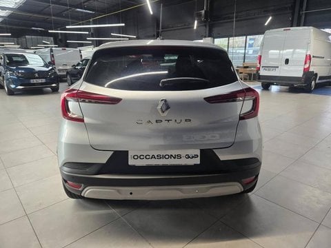 Voitures D'occasion À Seclin | Renault Captur 1.0 Tce 90Ch Evolution