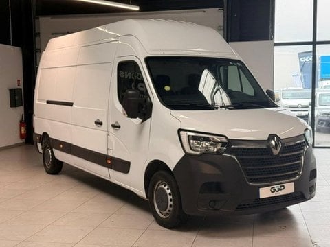 Voitures D'occasion À Seclin | Renault Master Fg F3500 L3H3 2.3 Blue Dci 135Ch Confort Euro6E (1...