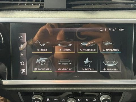 Voitures D'occasion À Seclin | Audi Q3 35 Tdi 150Ch Design Luxe S Tronic 7