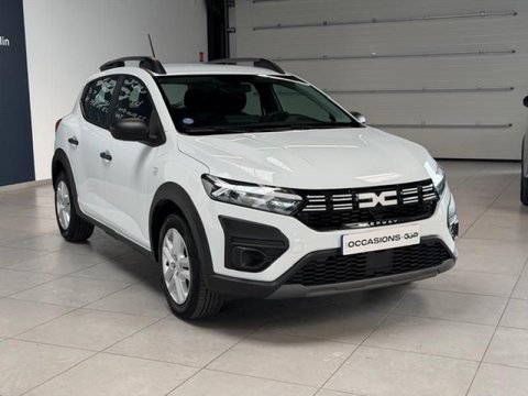 Voitures D'occasion À Seclin | Dacia Sandero 1.0 Eco-G 100Ch Essential -24